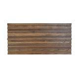 Winemaker 30'' Floating Vanity in Cask Oak