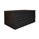 Native Trails - Winemaker 30'' Floating Vanity in Charred Oak - Charred Oak