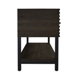 Winemaker 30'' Floating Vanity in Cask Oak