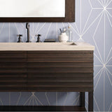 Winemaker 30'' Floating Vanity in Cask Oak