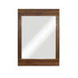 Native Trails - Winemaker Large Mirror in Cask Oak - Cask Oak