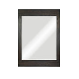 Native Trails - Winemaker Large Mirror in Charred Oak - Charred Oak