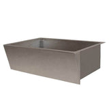 Zuma Kitchen SInk in Brushed Nickel