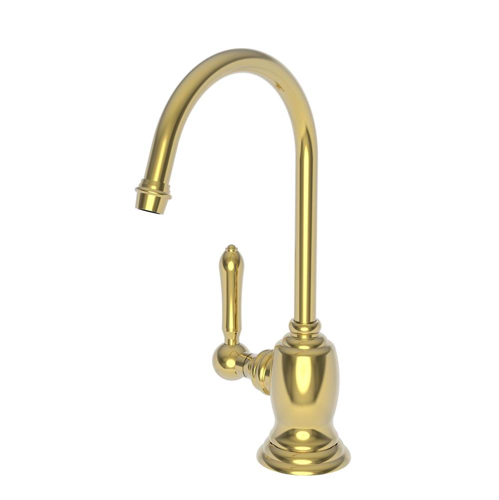 Newport Brass - Chesterfield  Hot Water Dispenser - Polished Gold Pvd