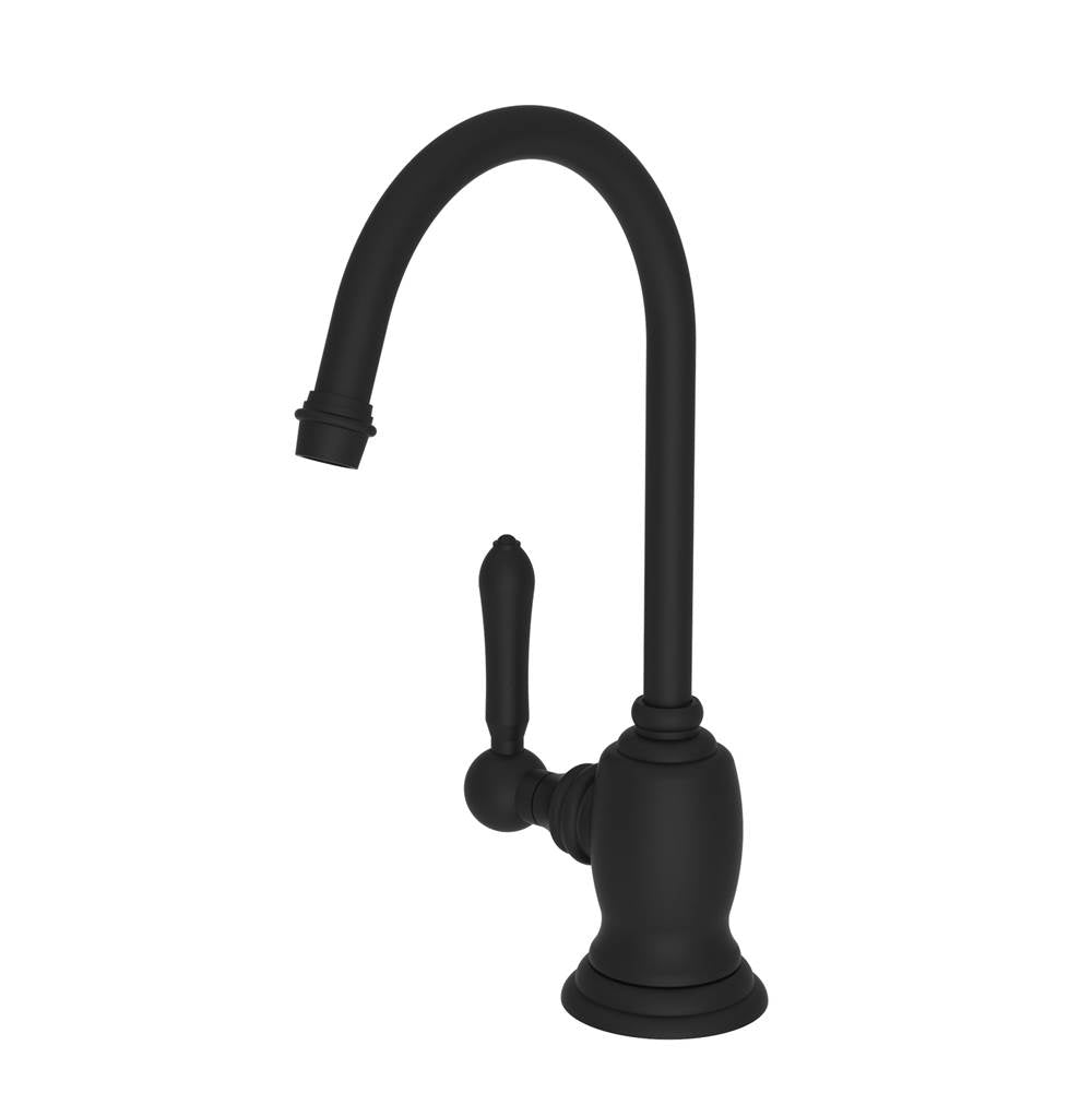 Newport Brass - Chesterfield  Hot Water Dispenser - Flat Black