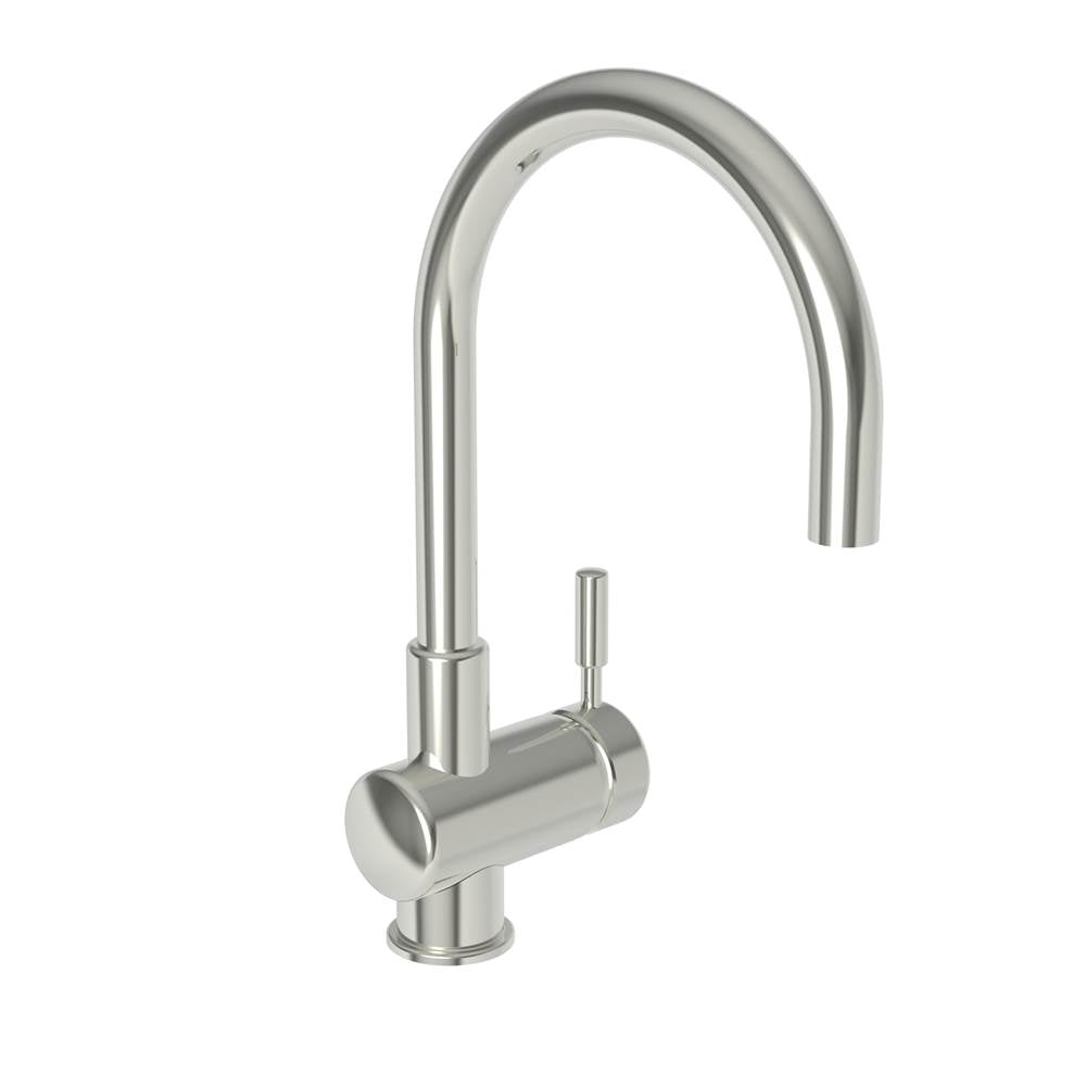 Newport Brass - East Linear Prep/Bar Faucet - Polished Nickel