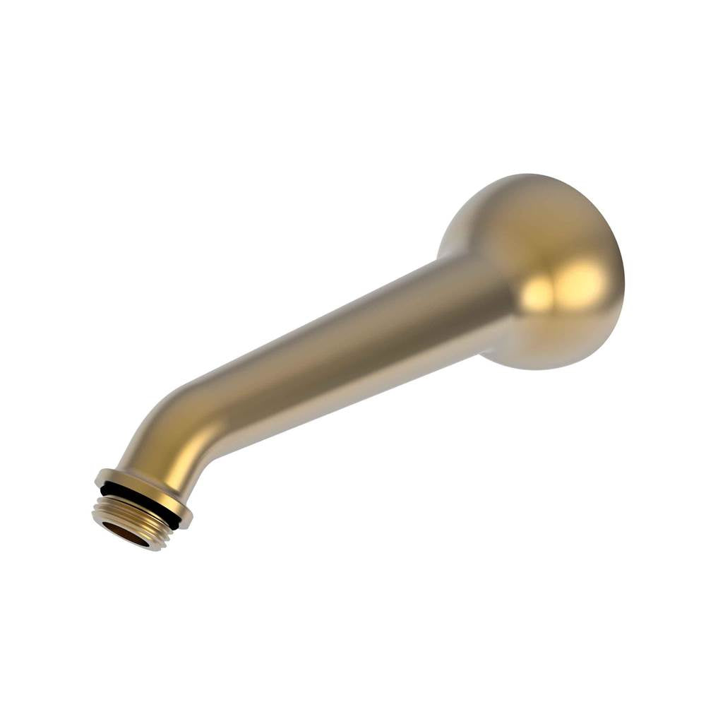 Newport Brass - 7.5'' Shower Arm - Satin Bronze Pvd
