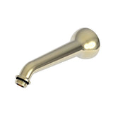 Newport Brass - 7.5'' Shower Arm - French Gold Pvd