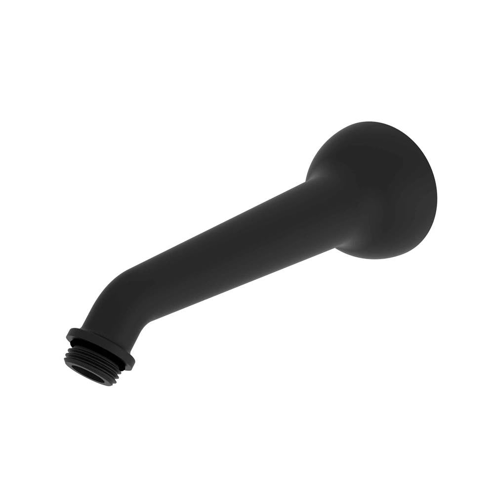Newport Brass - 7.5'' Shower Arm - Flat Black