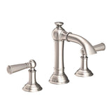 Newport Brass - Aylesbury Widespread Lavatory Faucet - Satin Nickel Pvd