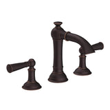 Newport Brass - Aylesbury Widespread Lavatory Faucet - Venetian Bronze