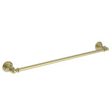 Newport Brass - 24'' Towel Bar - Satin Brass Pvd