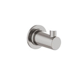 Newport Brass - Single Robe Hook - Polished Nickel Pvd