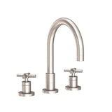 Newport Brass - East Linear Kitchen Faucet - Satin Nickel Pvd