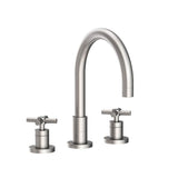 Newport Brass - East Linear Kitchen Faucet - Stainless Steel Pvd