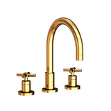 Newport Brass - East Linear Kitchen Faucet - Polished Gold Pvd