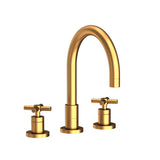 Newport Brass - East Linear Kitchen Faucet - Satin Gold Pvd
