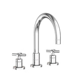 Newport Brass - East Linear Kitchen Faucet - Polished Chrome