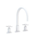 Newport Brass - East Linear Kitchen Faucet - Matte White