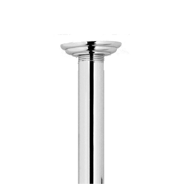 Newport Brass - 24'' Ceiling Mount Arm & Flange - Venetian Bronze