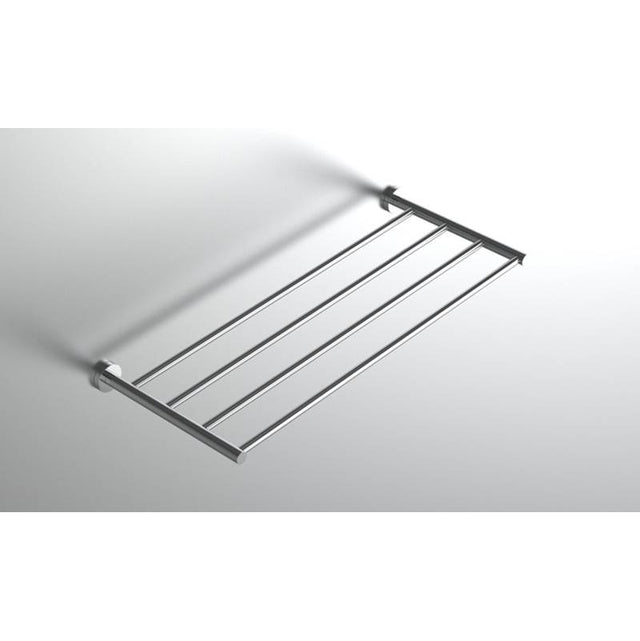 Neelnox - Collection Aviator Towel Rack Finish: Matte White - Matte White