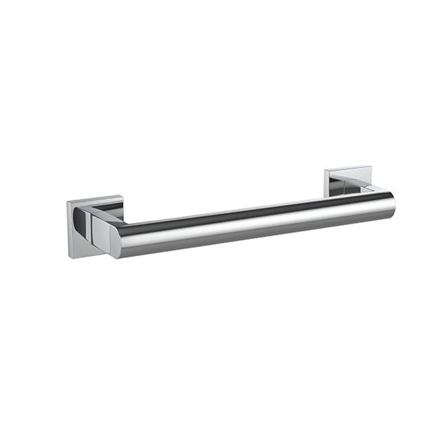 Neelnox - Collection HUGO Grab Bar Finish: Matte White - Matte White