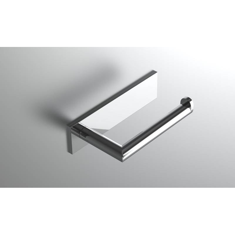 Neelnox - Collection Inspire Tissue Holder Finish: Matte White - Matte White