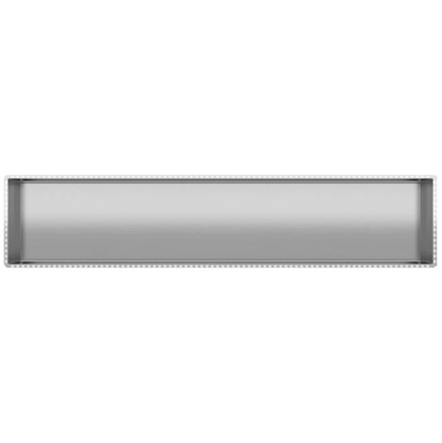 Neelnox - Series Origin Undermount Niche Installed Size60 x 12 x 3.8 Finish: Polished Rose Gold - Polished Rose Gold