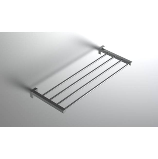 Neelnox - Collection ARTE Towel Rack Finish: Matte White - Matte White