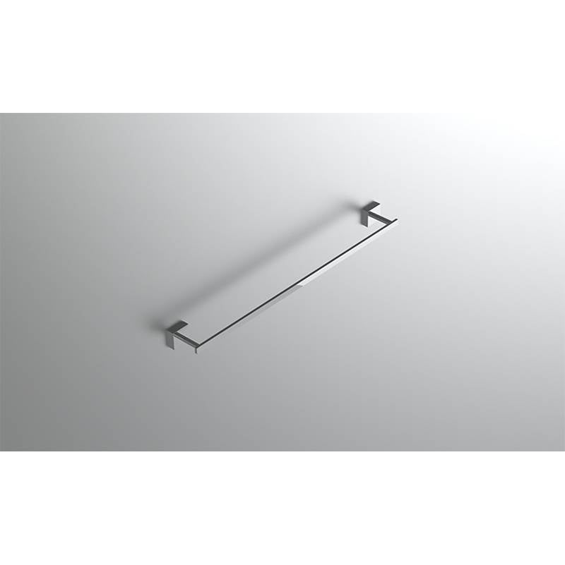 Neelnox - Collection Rhyme Towel Bar Finish: Matte White - Matte White