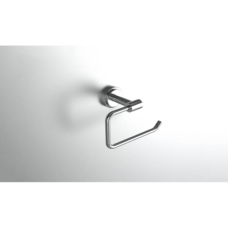 Neelnox - Collection Eloquence Tissue Holder Finish: Matte White - Matte White