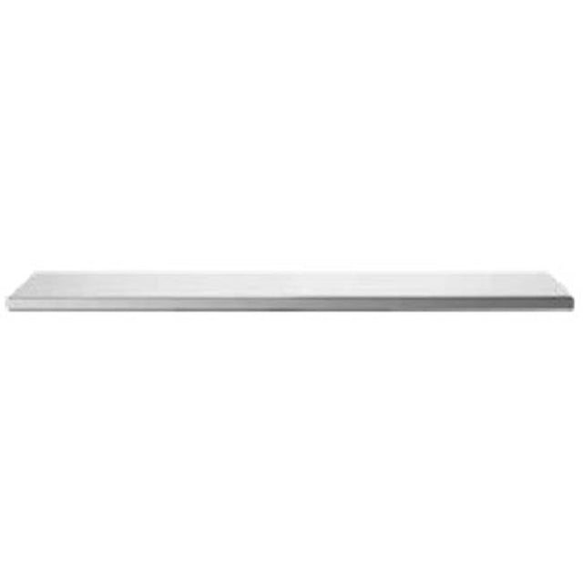 Neelnox - Series 100 Floating Shelf Size 24  x 5  x 5/8 inch Finish: Polished Rose Gold - Polished Rose Gold