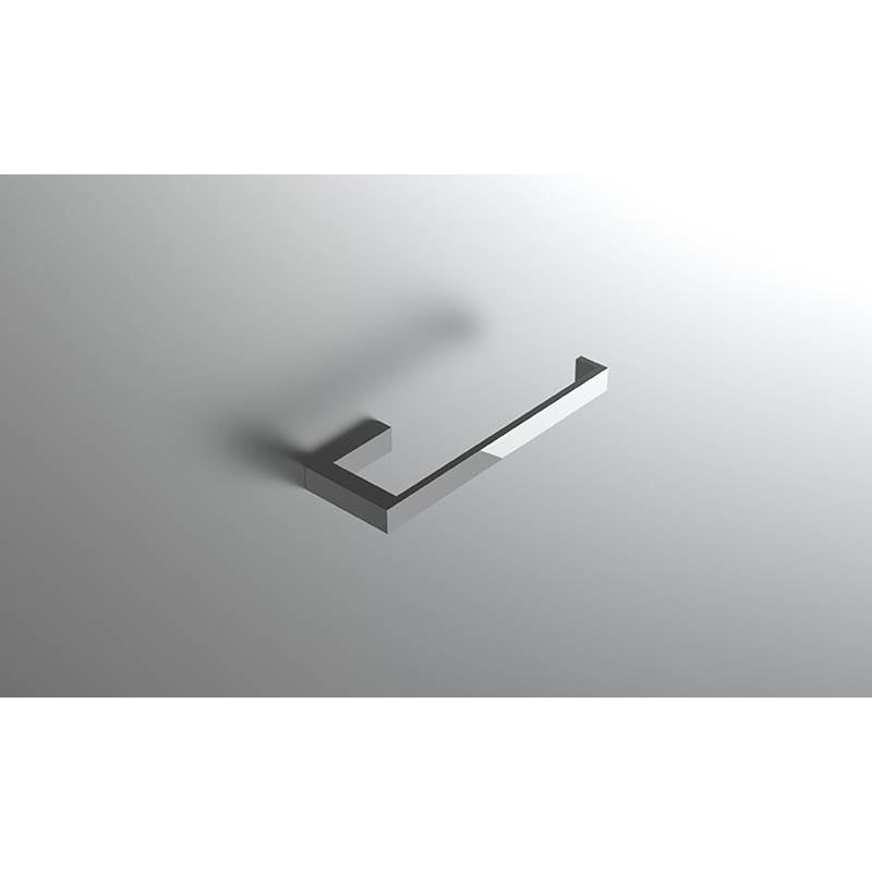 Neelnox - Collection ONE9 Towel Ring Finish: Matte White - Matte White