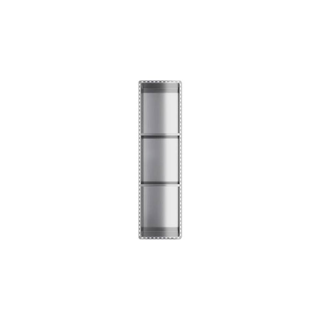 Neelnox - Series Origin Undermount Niche Installed Size9 x 36 x 3.8 Finish: Matte White - Matte White