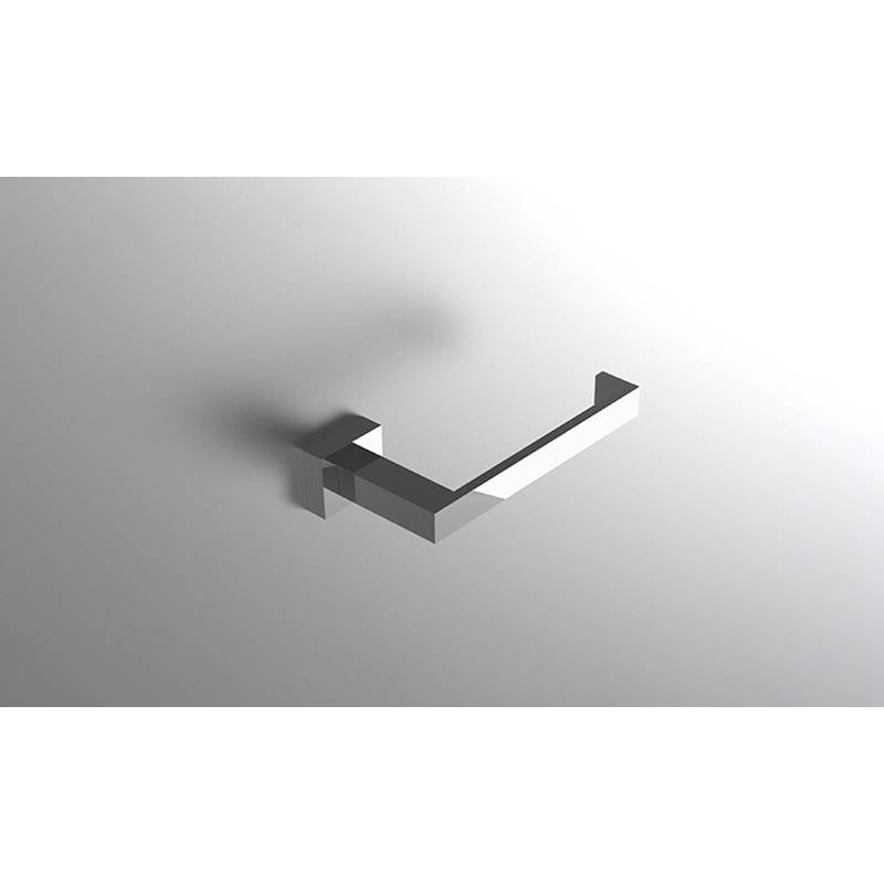 Neelnox - Collection ICONIC Tissue Holder Finish: Matte White - Matte White