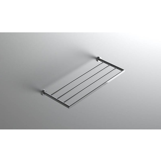 Neelnox - Collection Cello Towel Rack Finish: Matte White - Matte White
