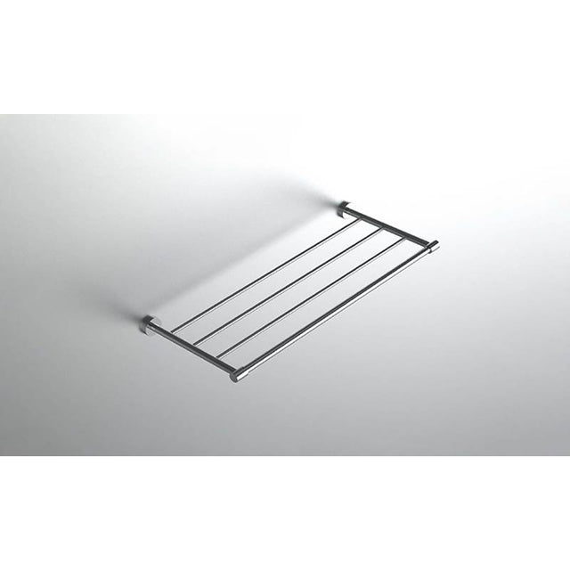 Neelnox - Collection Endeavor Towel Rack Finish: Matte White - Matte White