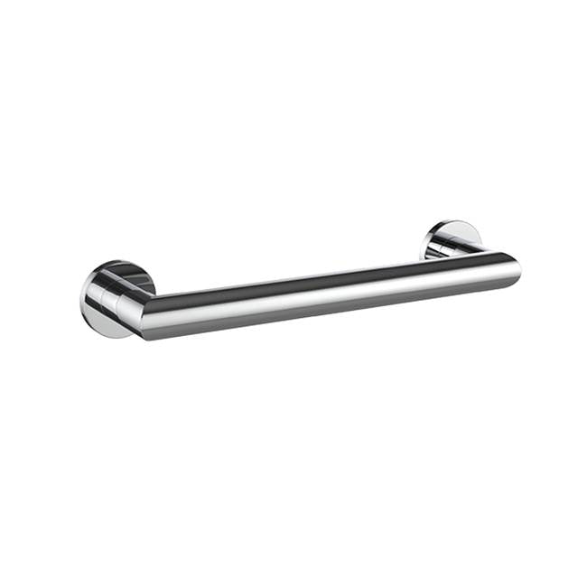 Neelnox - Collection FORM Grab Bar Finish: Matte White - Matte White