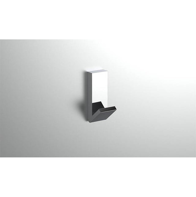 Neelnox - Collection Harbor Robe Hook single Finish: Matte White - Matte White