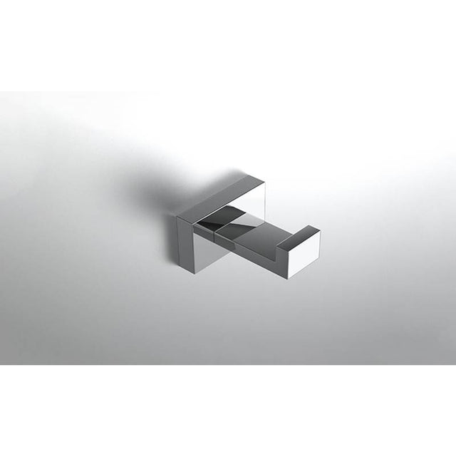 Neelnox - Collection Argyle Robe hook single Finish: Matte White - Matte White