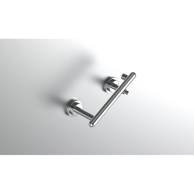Neelnox - Collection Aire Classic Tissue Holder Finish: Matte White - Matte White