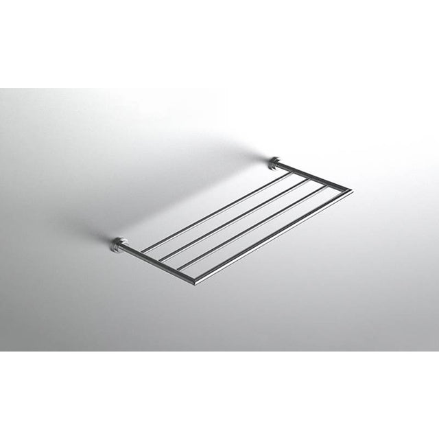 Neelnox - Collection Form Classic Towel Rack Finish: Matte White - Matte White