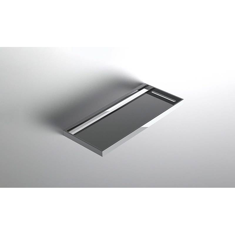 Neelnox - Collection Presidential Towel Rack  Finish: Matte White - Matte White