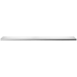 Neelnox - Series 100 Floating Shelf Size 60  x 9  x 1 1/4 inch Finish: Polished Rose Gold - Polished Rose Gold