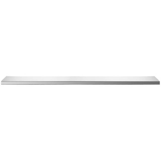 Neelnox - Series 100 Floating Shelf Size 60  x 9  x 1 1/4 inch Finish: Polished Rose Gold - Polished Rose Gold