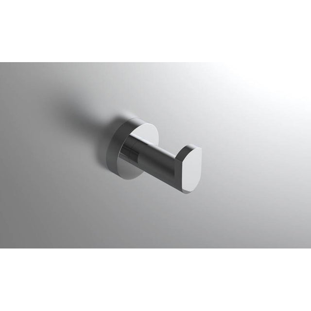 Neelnox - Collection Beaumont Robe hook single Finish: Matte White - Matte White