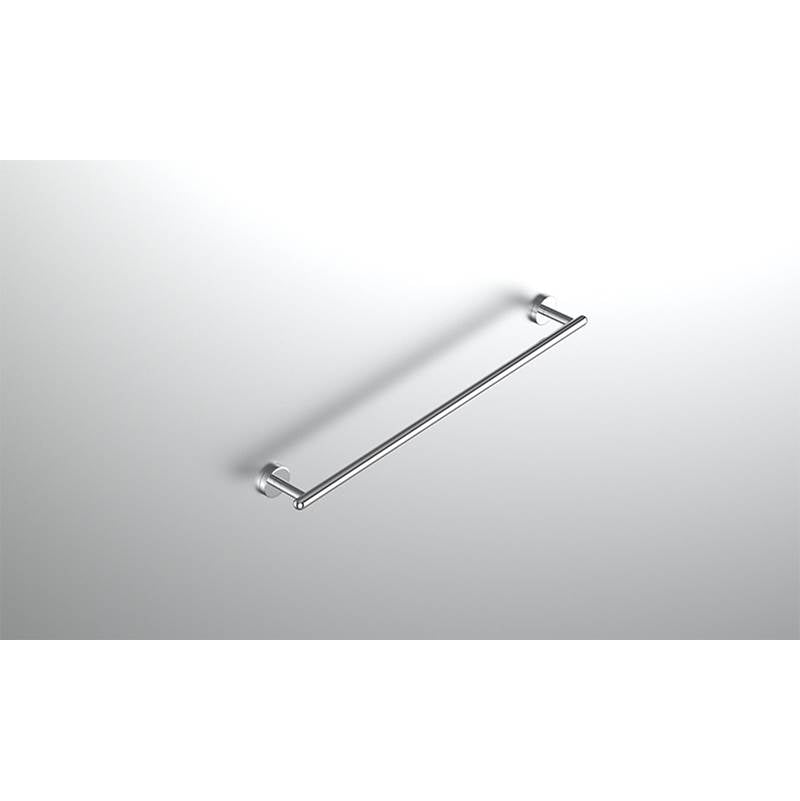 Neelnox - Collection Aire Towel Bar Finish: Matte White - Matte White