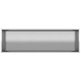 Neelnox - Series Origin Undermount Niche Installed Size42 x 12 x 3.8 Finish: Polished Rose Gold - Polished Rose Gold