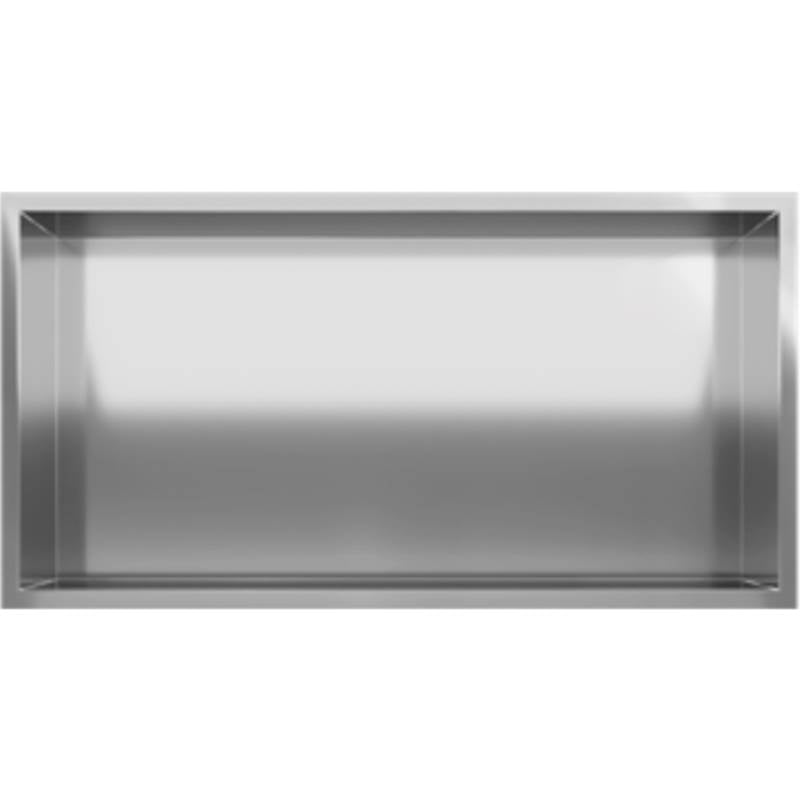 Neelnox - Series Origin Flushmount Niche Installed Size24 x 12 x 3.8 Finish: Matte White - Matte White