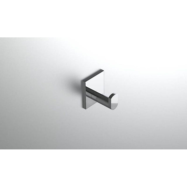 Neelnox - Collection Inspire Robe hook single Finish: Matte White - Matte White